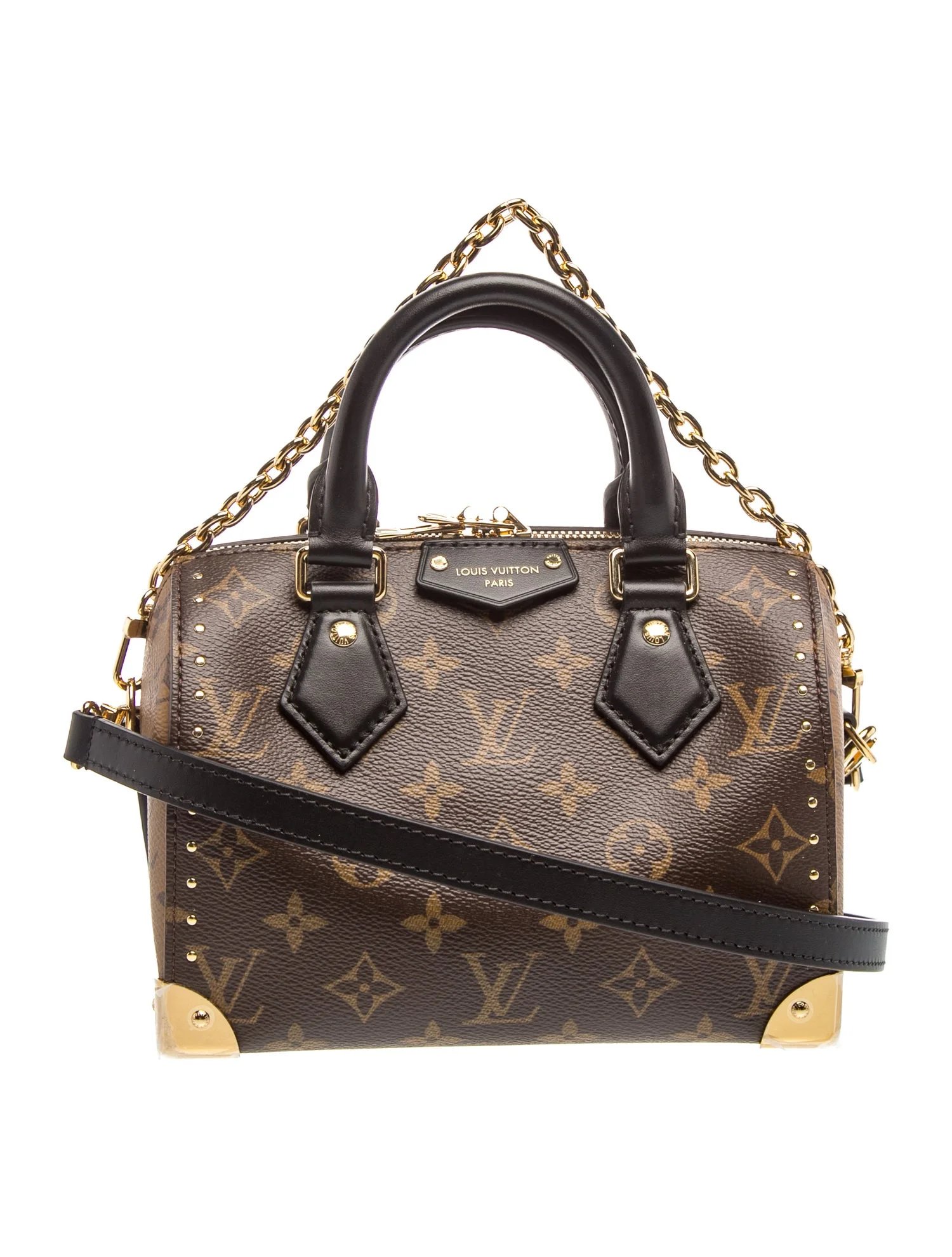 LV Monogram Speedy Trunk 20