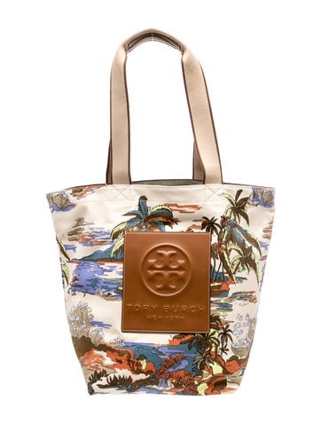 Canvas Tote w/ Tags