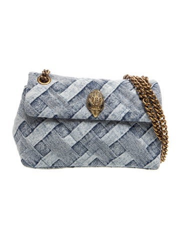 Kurt Geiger Denim The Kensington