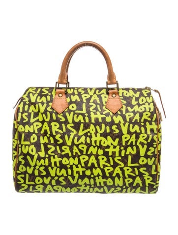 LV Monogram Speedy 30 Vintage