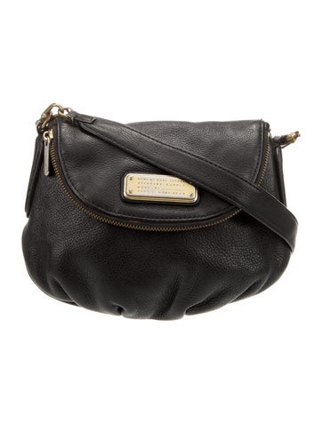 Marc Jacobs Leather Shoulder Bag