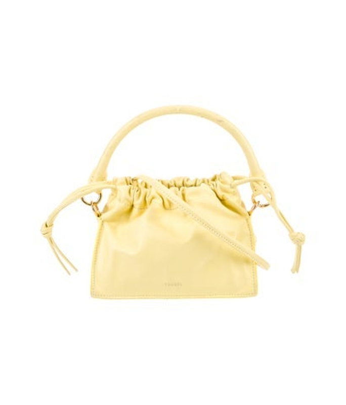 Yuzefi Leather Evening Bag