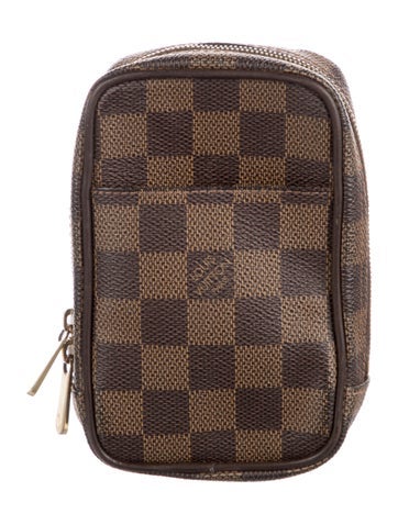 Damier Ebene Etui Okapi Vintage