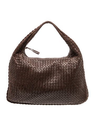 Intrecciato Hobo