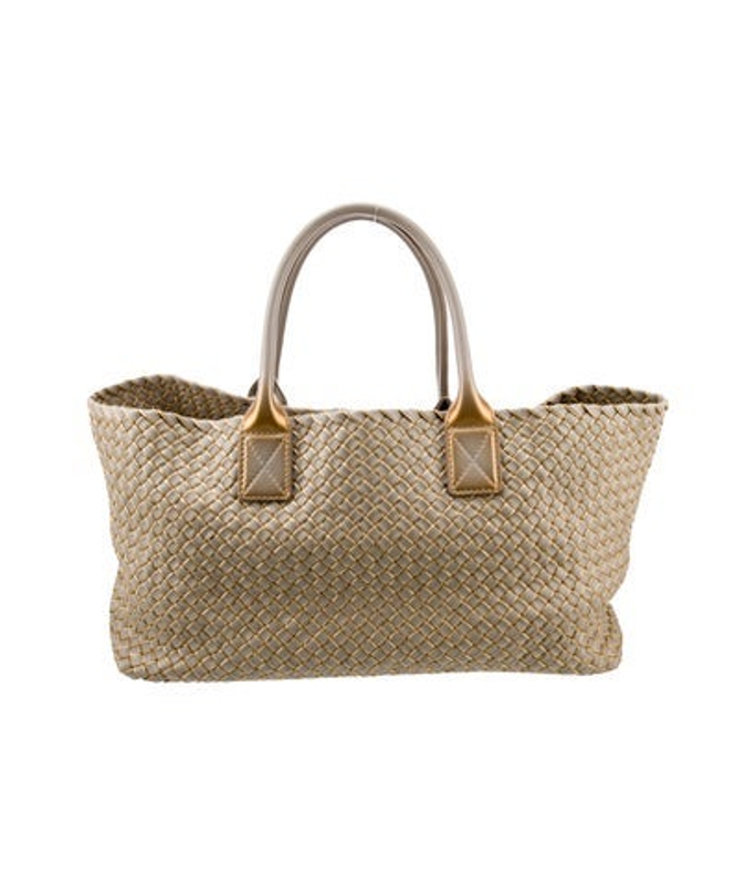 Bottega Veneta Veneta Intrecciato Cabat Medium