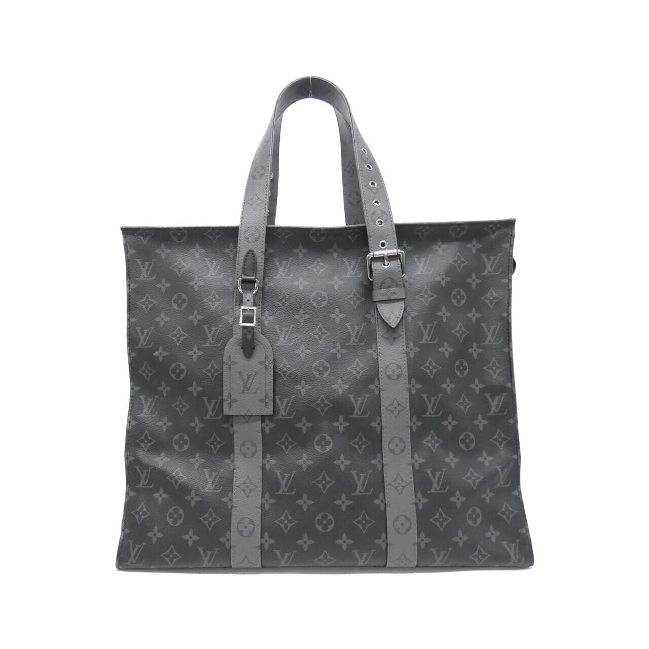 Louis Vuitton Monogram Eclipse Reverse Cabas Zip GM M45379 Bag