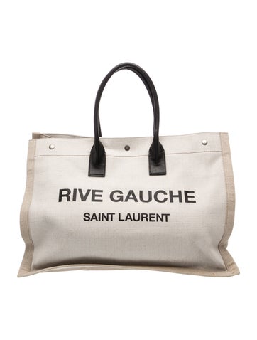 Canvas Rive Gauche Large