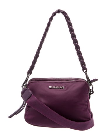 Nylon Crossbody Bag