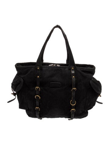 Canvas Weekender Bag