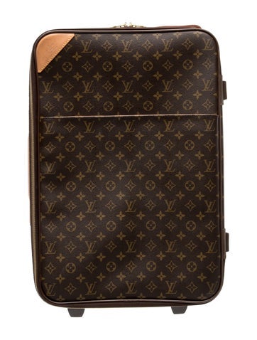 LV Monogram Pégase 55 Vintage