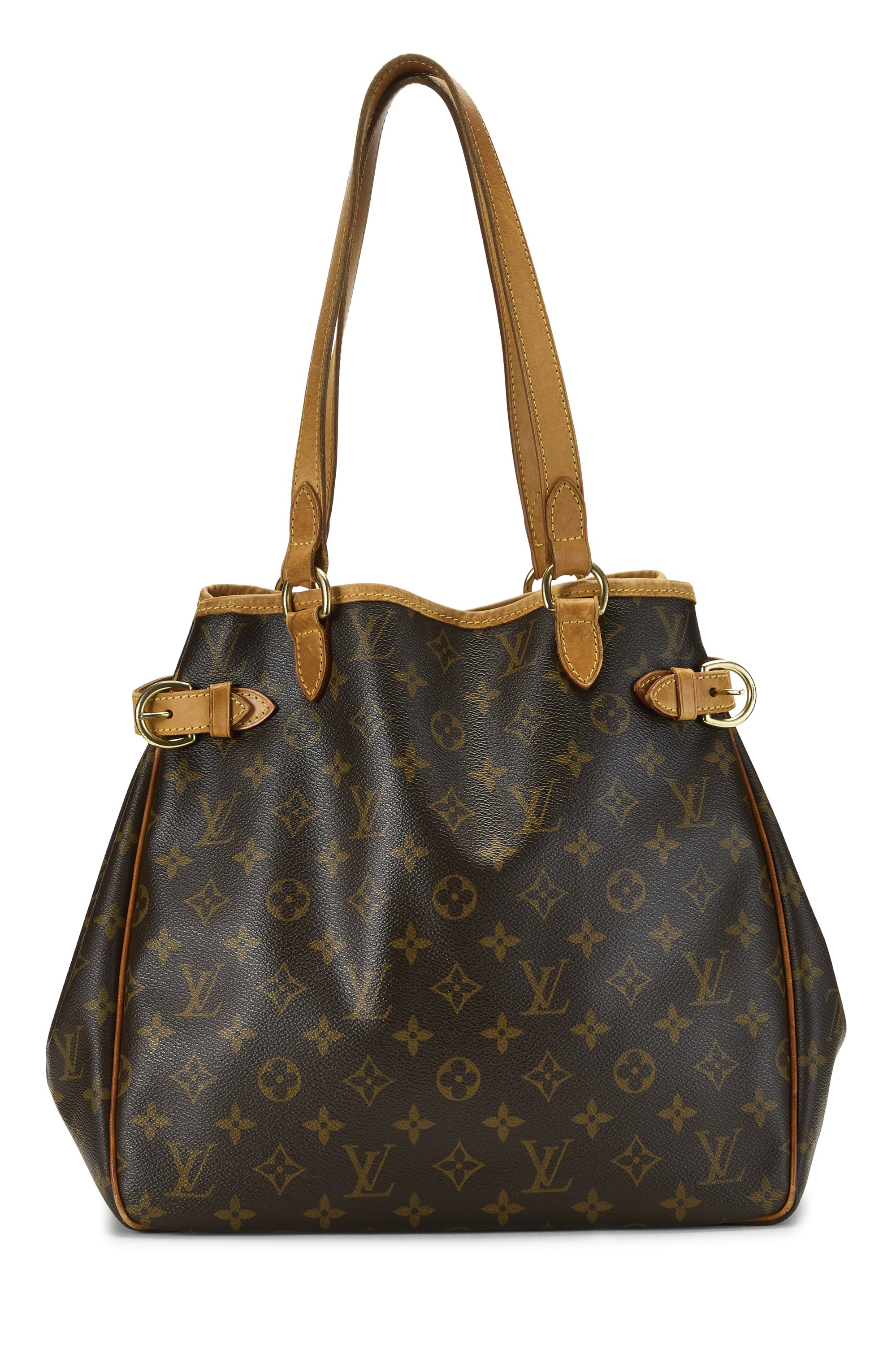 Monogram Canvas Batignolles Vertical