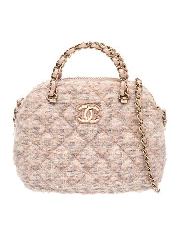 2024 Mini Coco Clutch w/ Chain