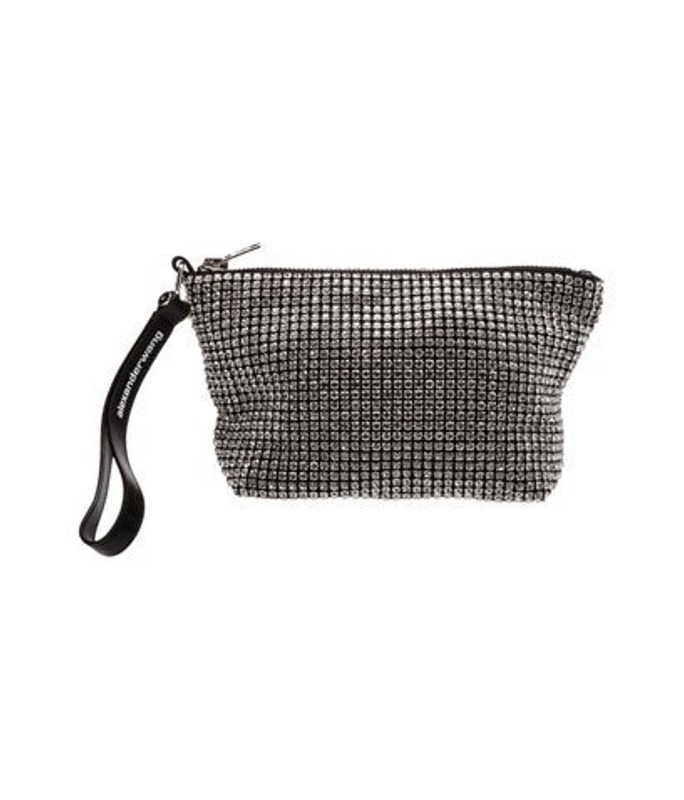 Alexander Wang Wang Crystal Clutch
