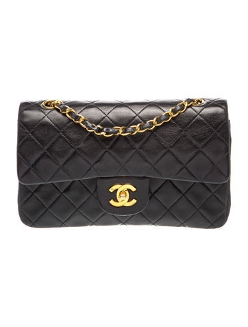 Classic Small Double Flap Bag