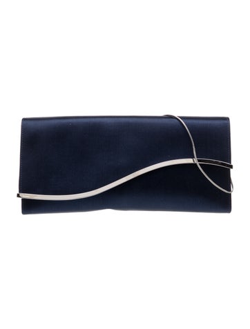 Satin Clutch
