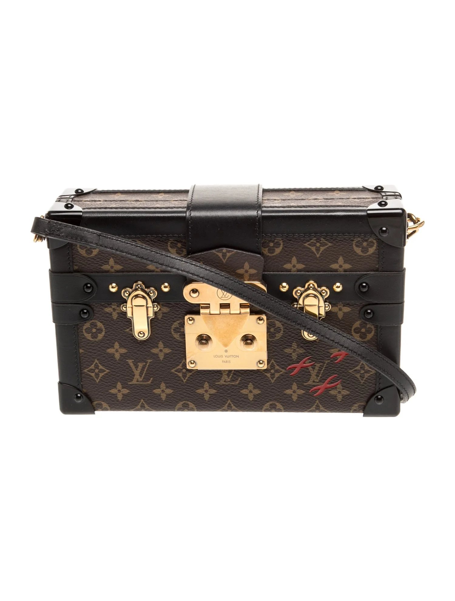 LV Monogram Petite Malle Petite