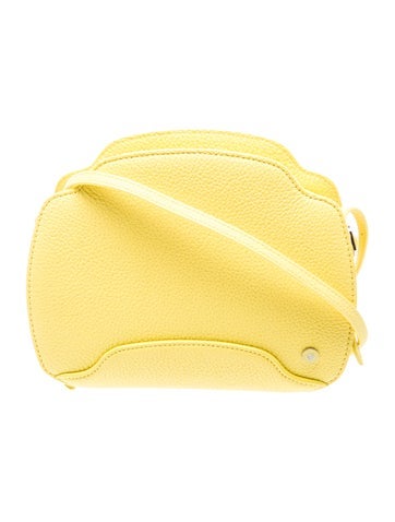 Leather Sesia Crossbody Bag