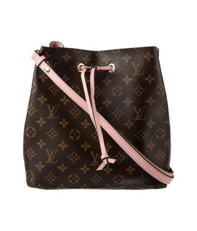 Louis Vuitton Vuitton Lv Monogram Neonoe Mm