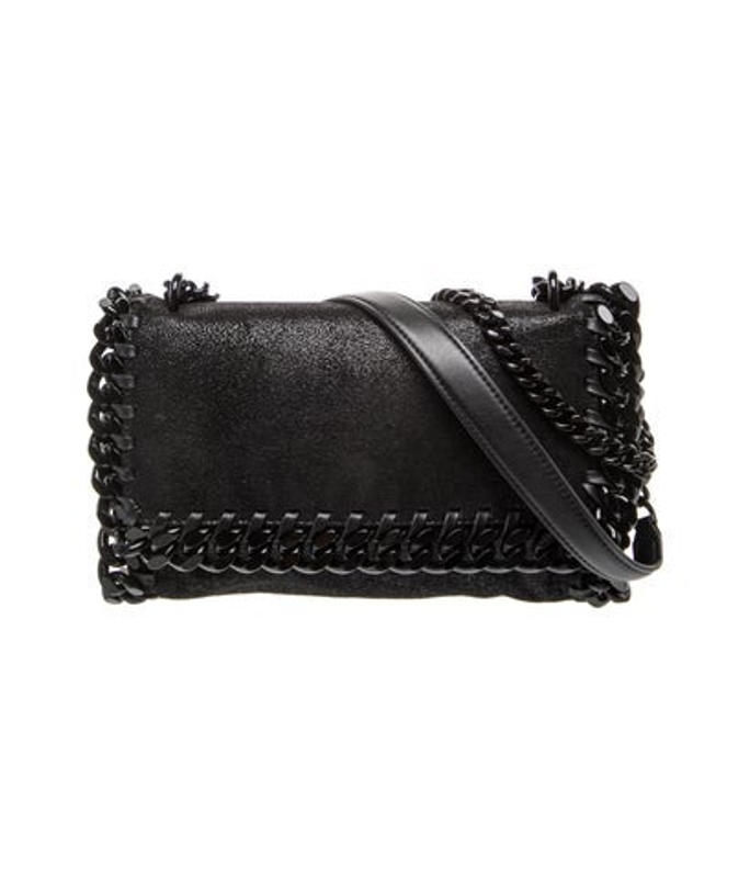 Stella McCartney Mccartney Vegan Leather Crossbody Bag