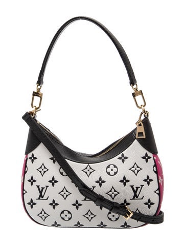 Louis Vuitton LV Monogram Spring in the City Bagatelle NM