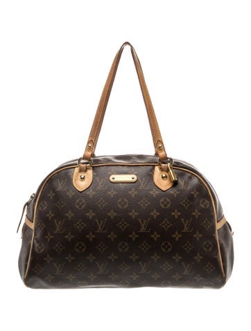 LV Monogram Montorgueil PM