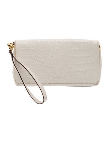Kate Spade Leather Clutch