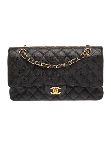 Classic Medium Double Flap Bag