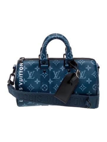 Louis Vuitton Monogram Speedy Bandouliere Small