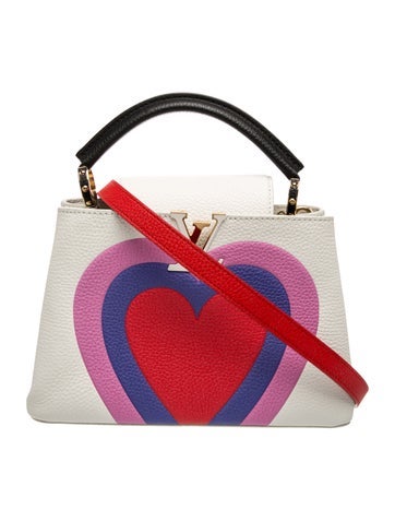 Taurillon Leather Capucines BB