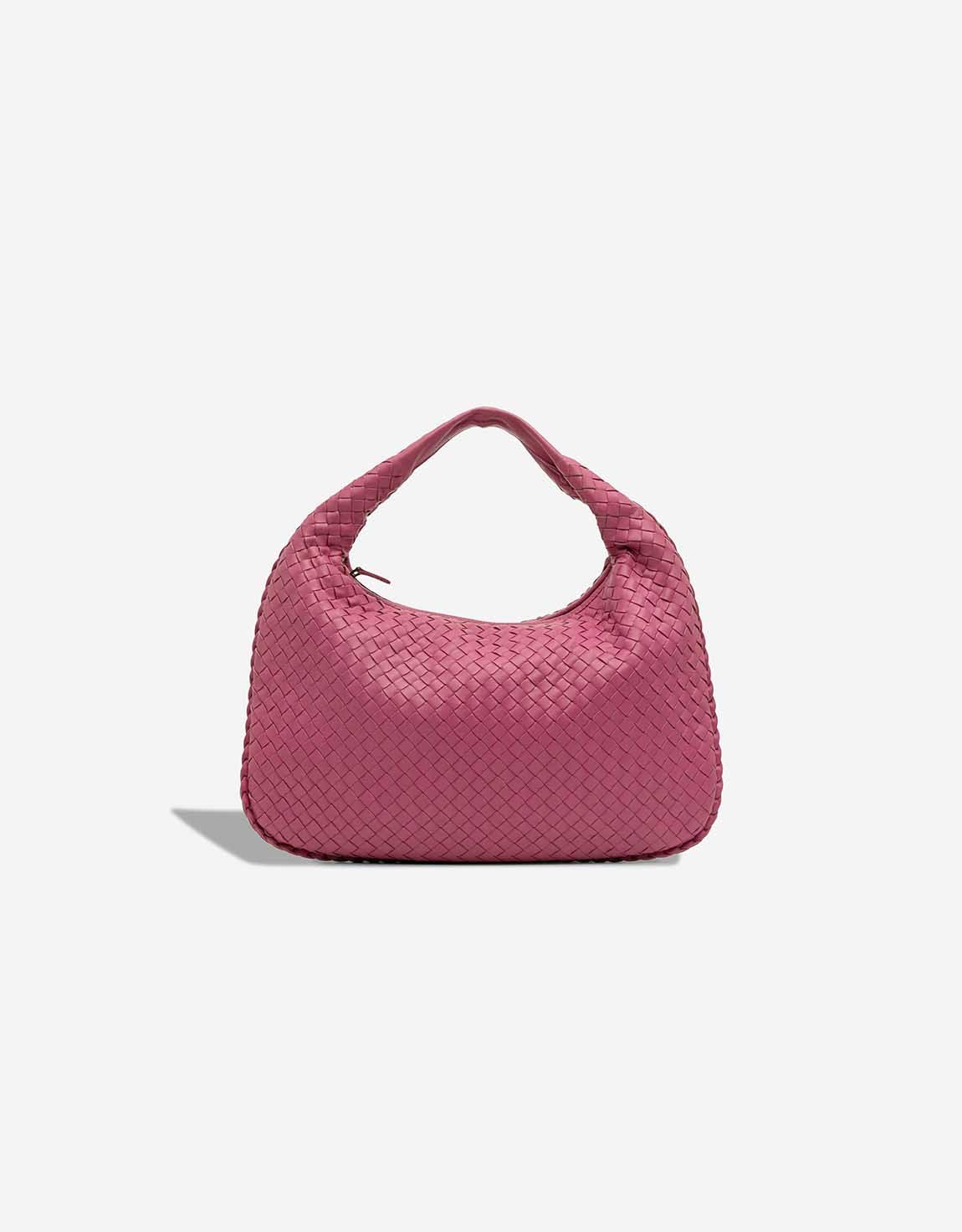 Bottega Veneta 
		Hobo Small Calf Fuchsia    