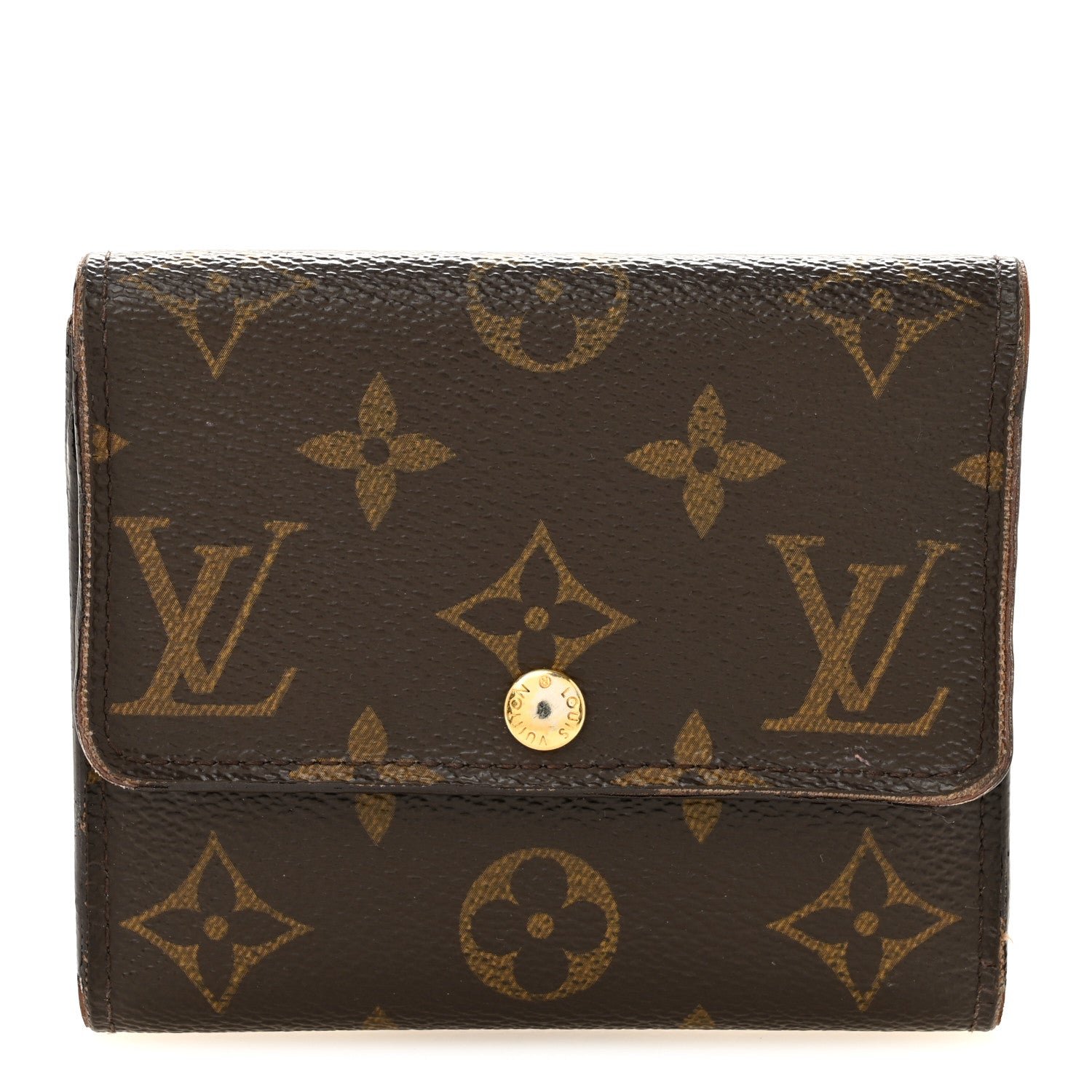 Louis Vuitton Monogram Anais Wallet