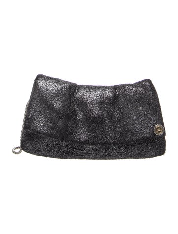Glitter Clutch