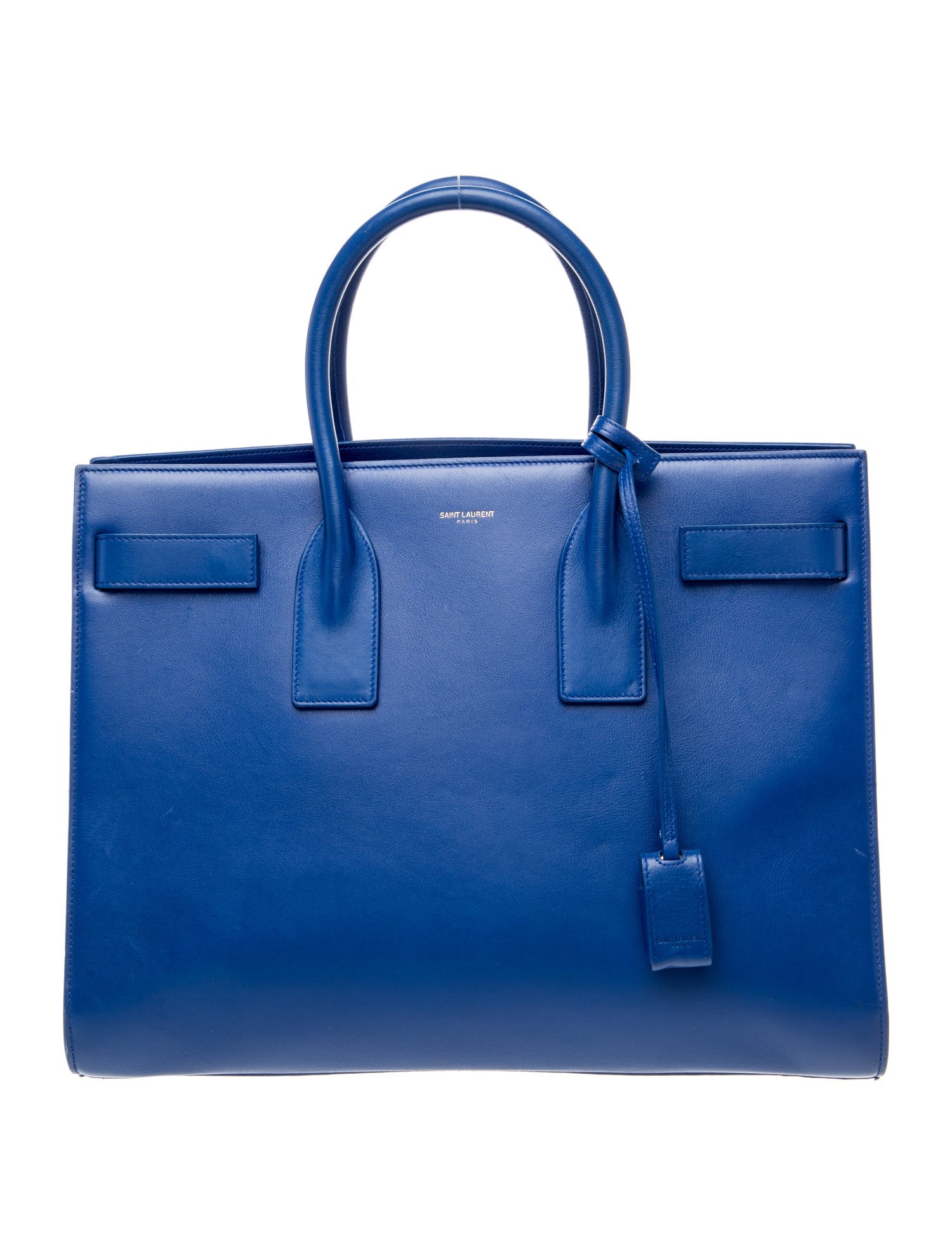 Leather Sac De Jour