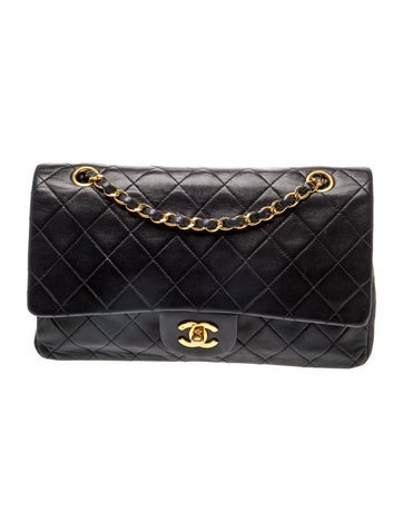 Classic Medium Double Flap Bag