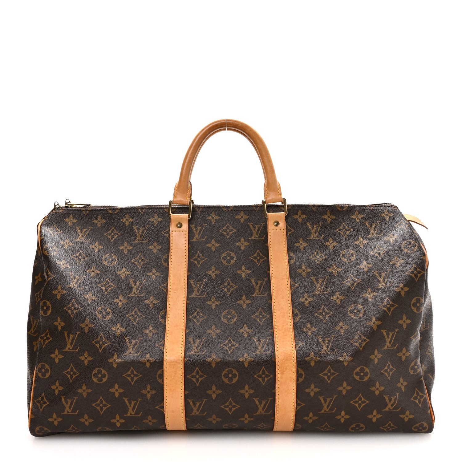 Louis Vuitton Monogram Keepall 50