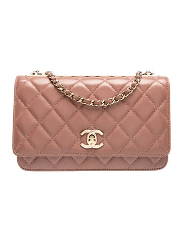 Trendy CC Wallet On Chain