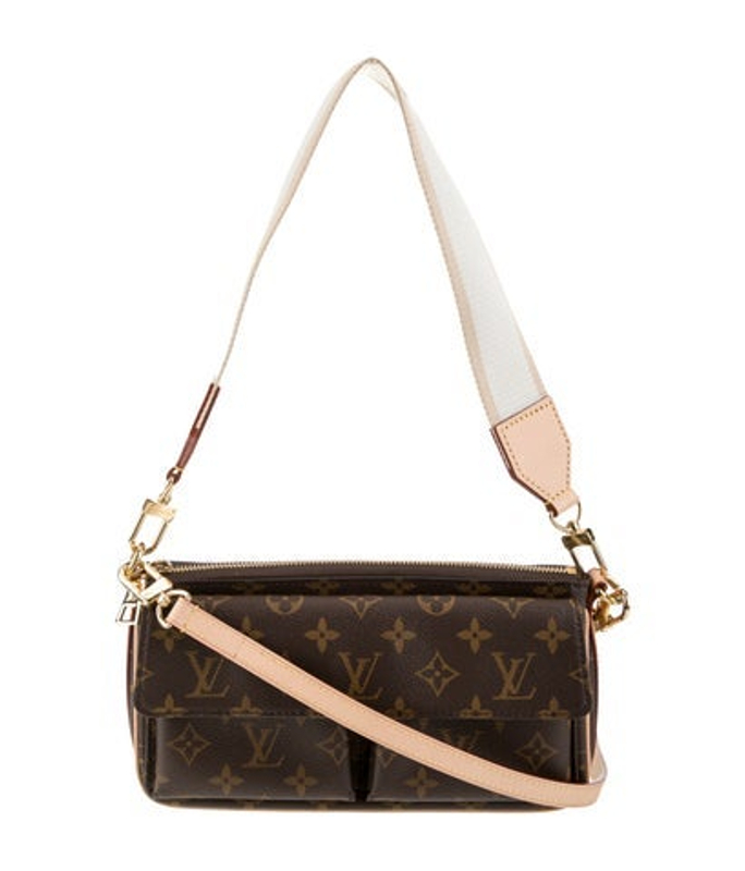 Louis Vuitton Vuitton Lv Monogram Viva Cite