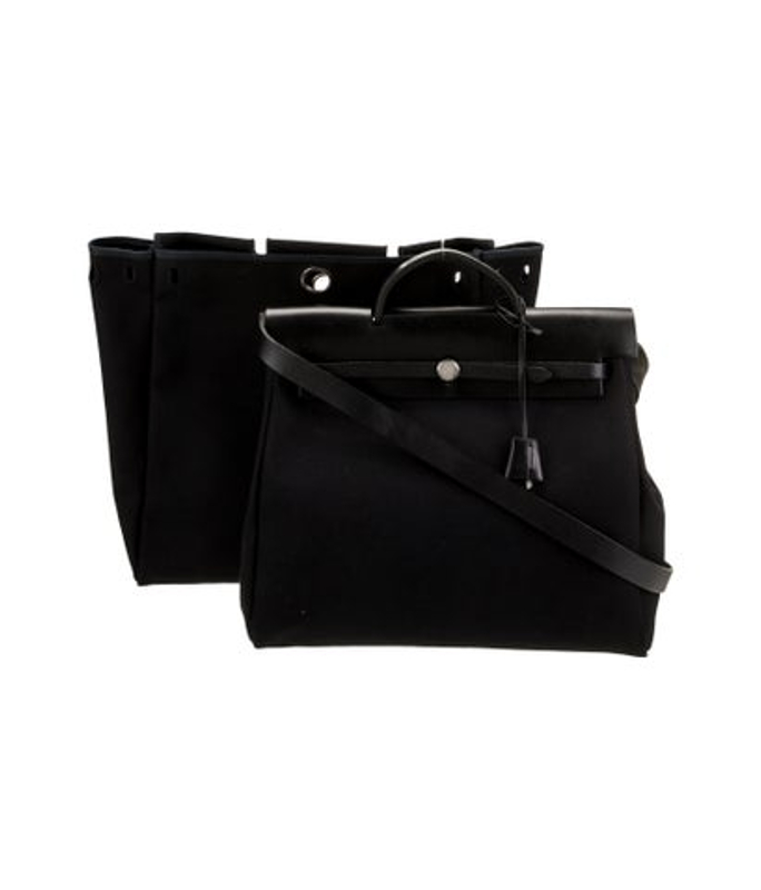 Hermes Toile Vache Hunter Herbag 39