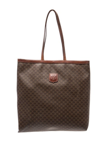 Macadam Tote Vintage
