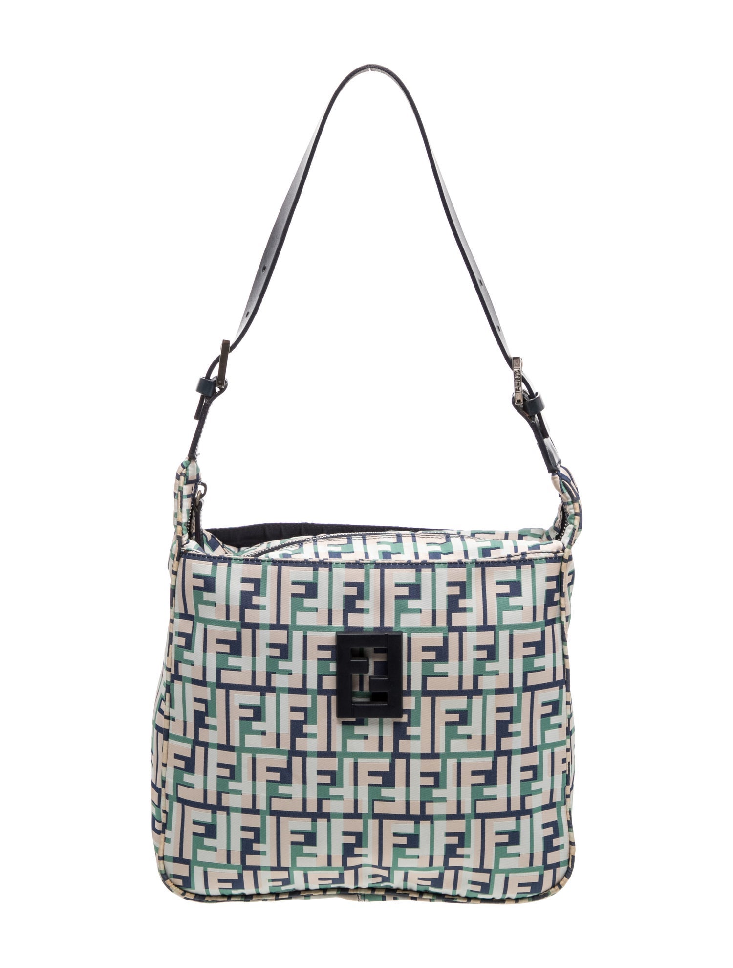 Nylon Shoulder Bag Vintage