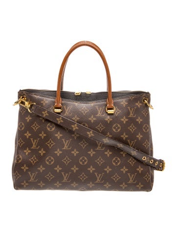 LV Monogram Pallas