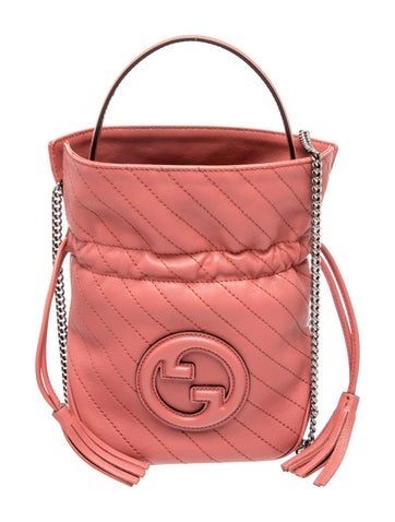Interlocking CC Blondie Mini