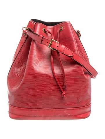 Epi Leather Noé Vintage