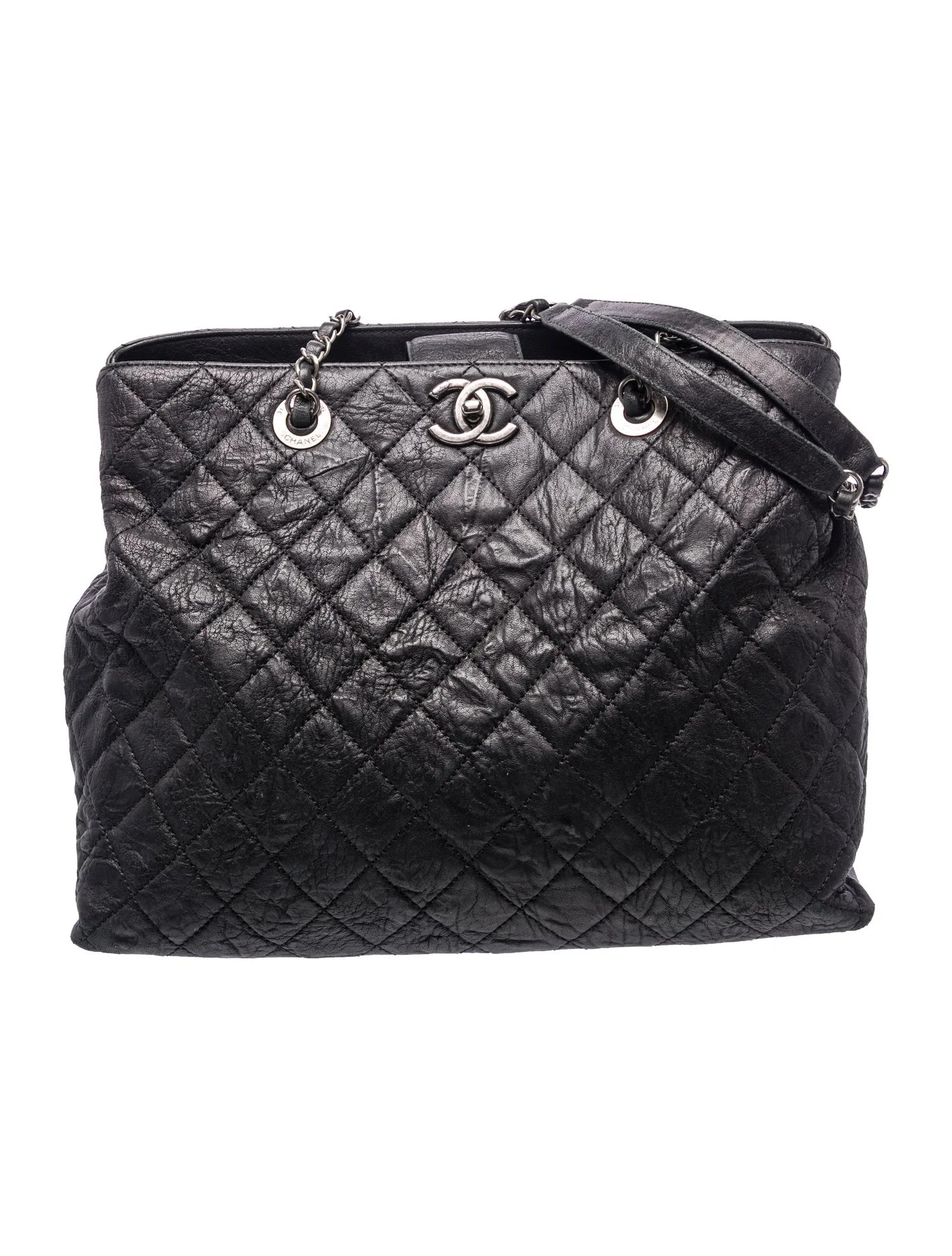 Quilted CC Tote