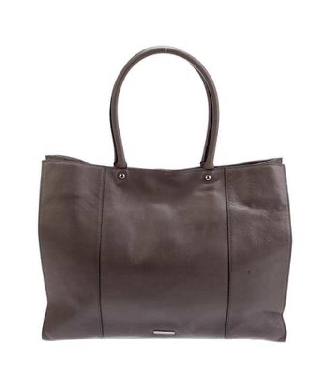 Rebecca Minkoff Minkoff Leather Top Handle Bag