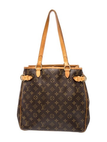 LV Monogram Batignolles Vertical