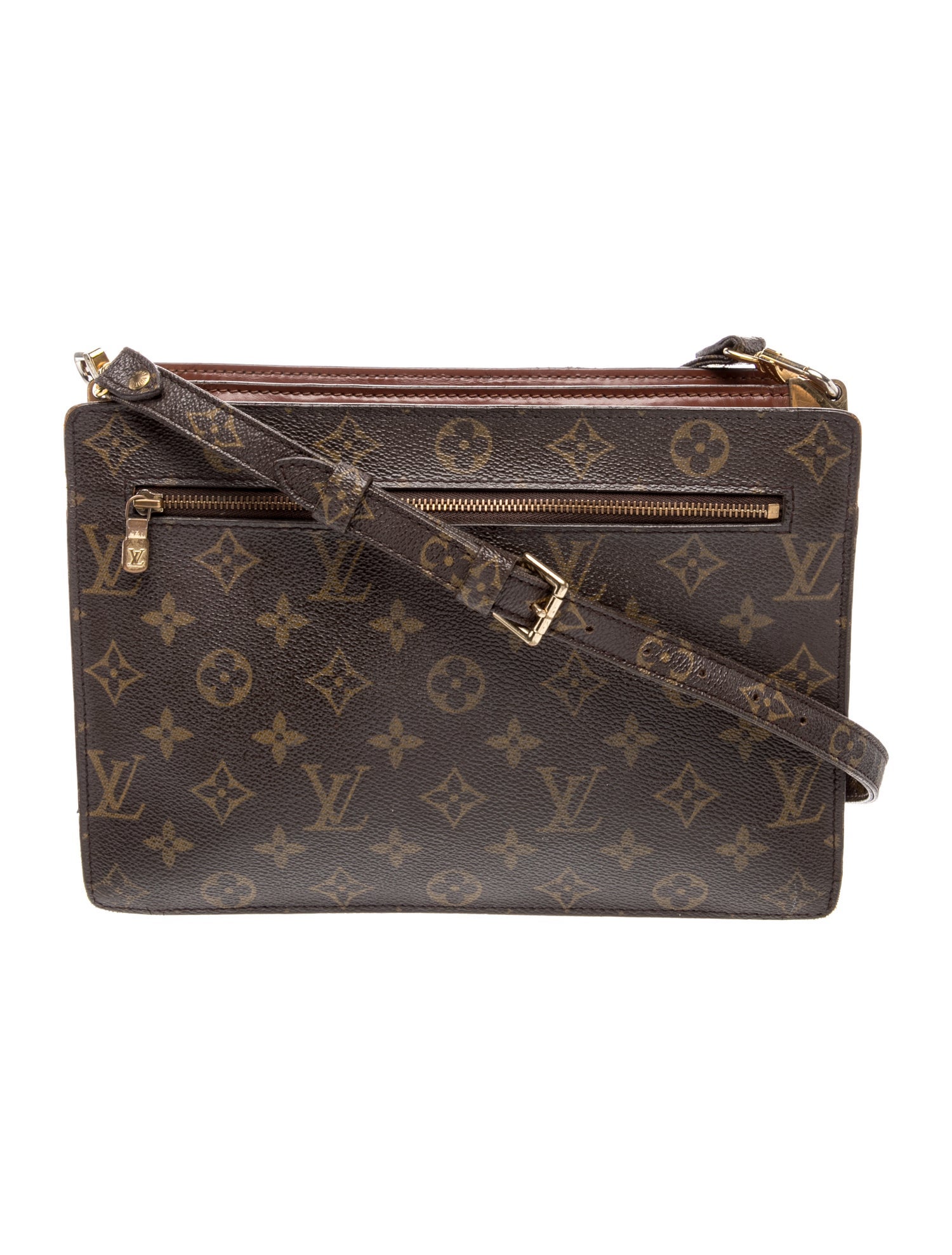LV Monogram Pochette Marly Bandoulière