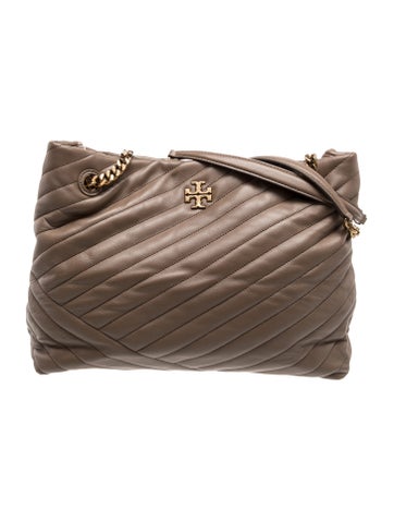 Tory Burch Quilted Shoulder Bag w/ Tags
