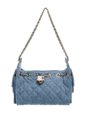 2026 Mini Denim 25 Hobo  w/Tags