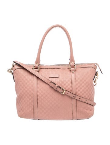 Leather Top Handle Bag Vintage